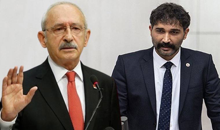 Kılıçdaroğlu, Barış Atay ile görüştü