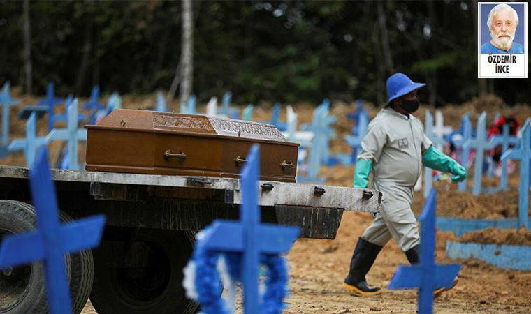 ‘Sol İlahiyat’tan Peder Betto, Brezilya Devlet Başkanı Bolsonaro’yu dünyaya ihbar ediyor: Ölüme terk edildiler
