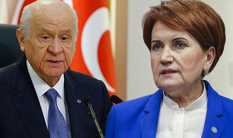 Bahçeli’den Millet İttifakı’na karşı hamleler. Akşener’i ‘evine’ çağırdı, İnce’ye destek verdi