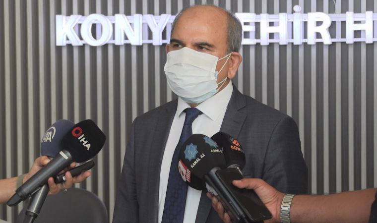 Konya İl Sağlık Müdürü Koç: Bu hızda giderse bir şehir hastanesi daha olsa yetmez