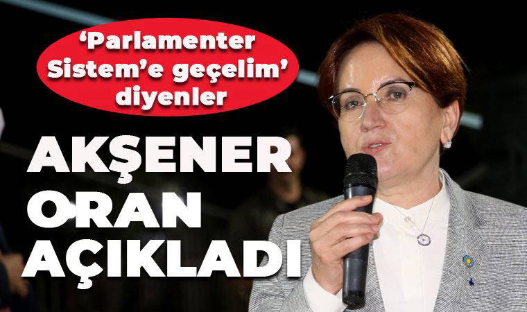 Meral Akşener, 