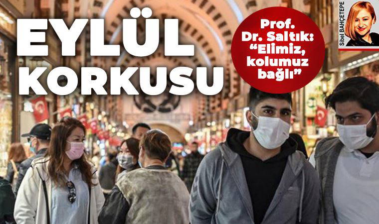 Prof. Dr. Saltık, Türkiye’nin koronavirüs mücadelesinde başarısız olduğunu söyledi ‘Eylülde patlama olacak’