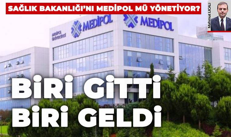 ‘Bakanlığı Medipol mü yönetiyor?’ USHAŞ’a yine Medipol’lü atandı