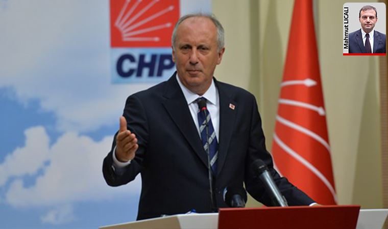 Kılıçdaroğlu talimat verdi, İnce’nin kuracağı iddia edilen parti tartışmalarından uzak durulacak