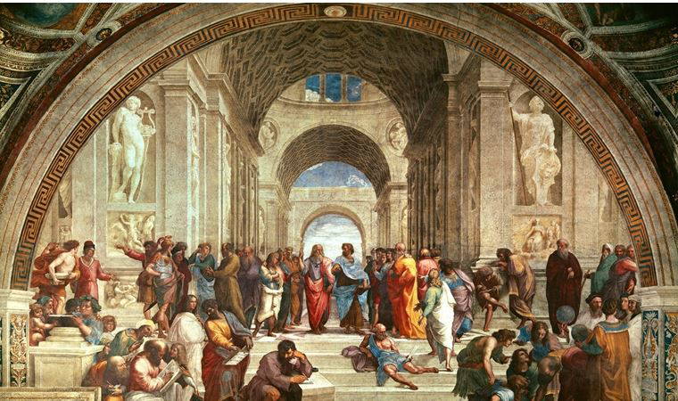 Rönesans ve Osmanlı... Oğuz Demiralp'in yazısı