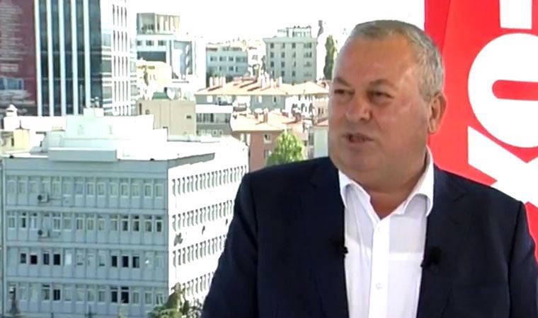 Cemal Enginyurt'tan 'hain' açıklaması