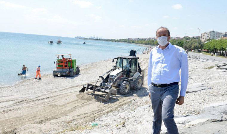 Avcılar, halk plajına kavuşuyor