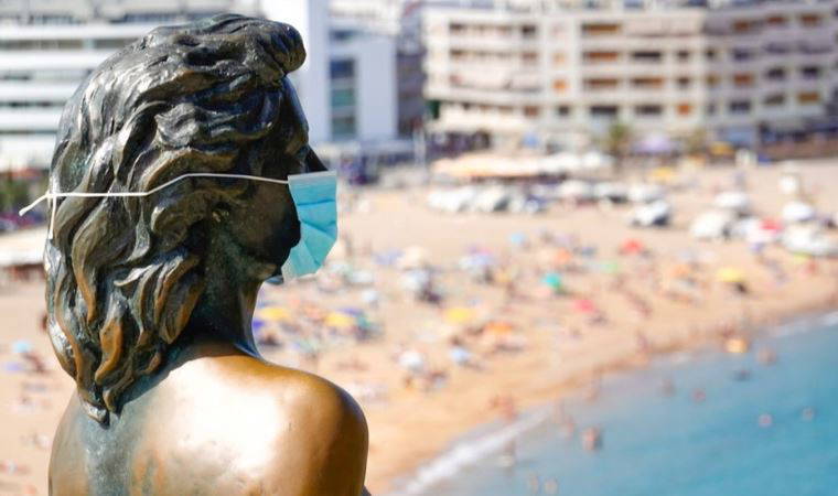 Maskeyle sıcak havalarda serin kalmanın yolu var mı?