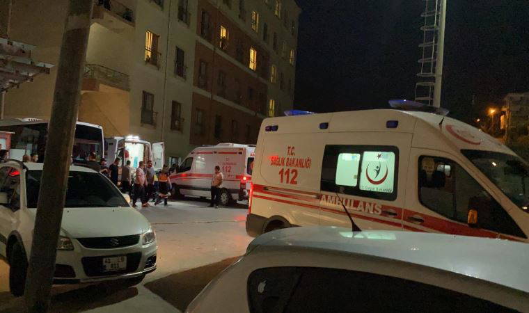 Sakarya'da, aynı bölgede iki ayrı silahlı saldırı: 1 ölü, 5 yaralı