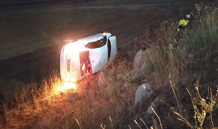 Sivas'ta feci kaza: 3 kişi yaşamını yitirdi