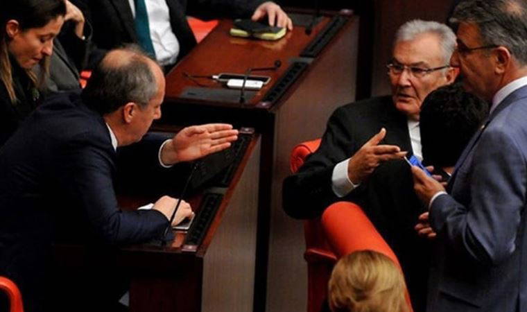 Deniz Baykal'dan Muharrem İnce hamlesi: 'Kılıçdaroğlu'nu ziyaret edeceK' iddiası