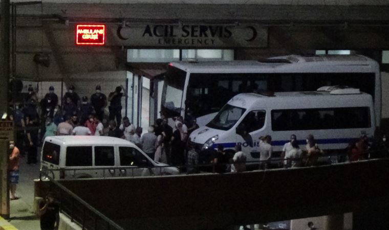 Eski nişanlısının evini basıp 4 kişi vurdu, ağabeyi olay yerine gelirken 2 kişiyi öldürdü