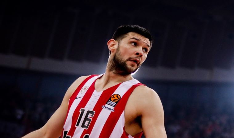 Ünlü basketbolcu Papanikolaou koronavirüse yakalandı