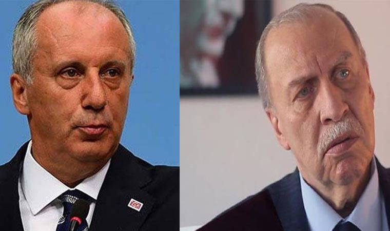 Muharrem İnce eski bakan Yaşar Okuyan’a dava açıyor