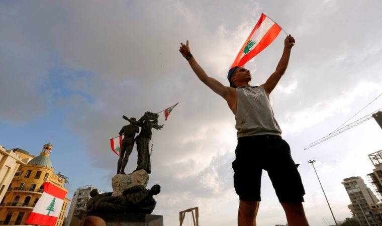 Beyrut'ta patlama: Dünya liderleri Lübnan'a yardım için toplanıyor