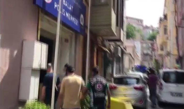 Değnekçilere suçüstü