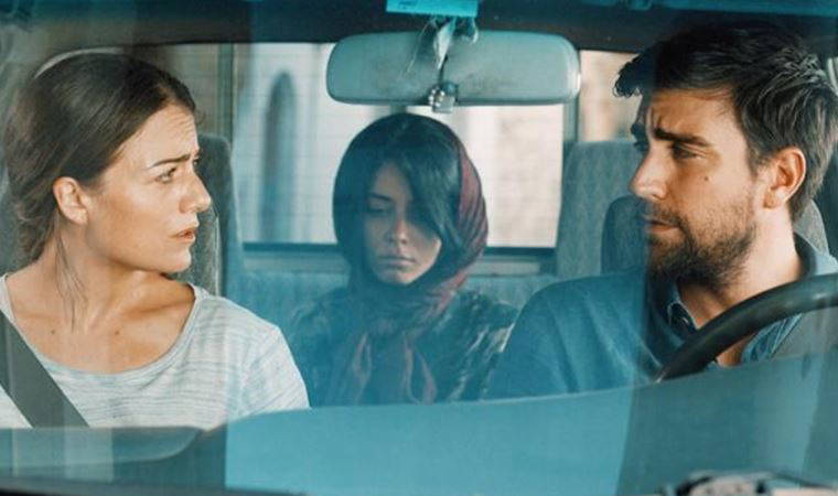 'Kızım Gibi Kokuyorsun' filmine Amerika'dan ödül