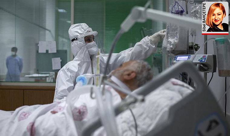 Ağır tablo yakın: Pek çok ilde boş yoğun bakım yatağı yok