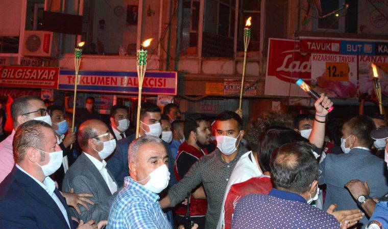 Kırşehir'de milletvekili danışmanı ve belediye özel kalem müdürü koronavirüse yakalandı