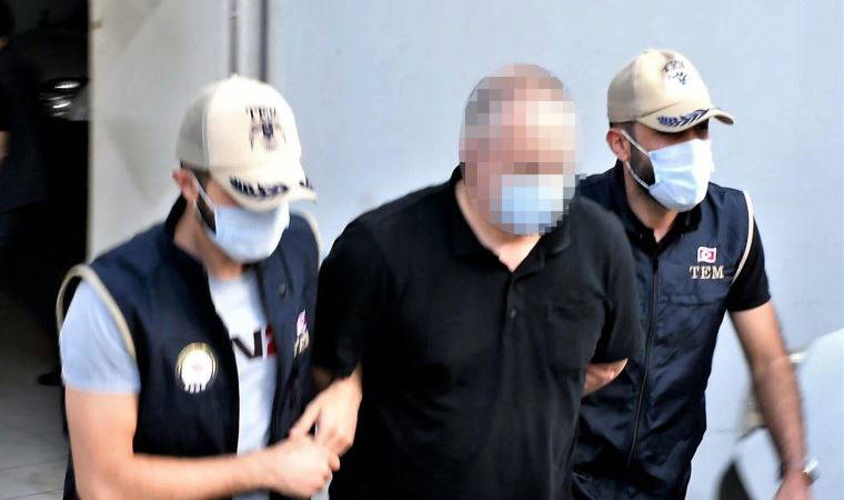 FETÖ'nün mahrem imamı, 5 yıl hücre evinde saklanmış