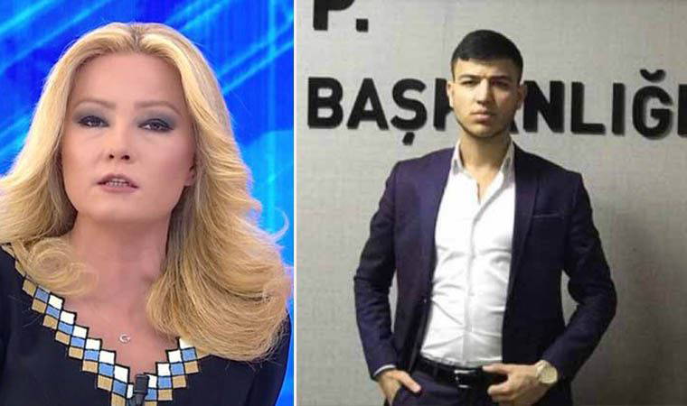 Aleyna Çakır'ın ölümünden sorumlu olduğu iddia edilen Ümit Can uygun'dan Müge Anlı’ya tehdit