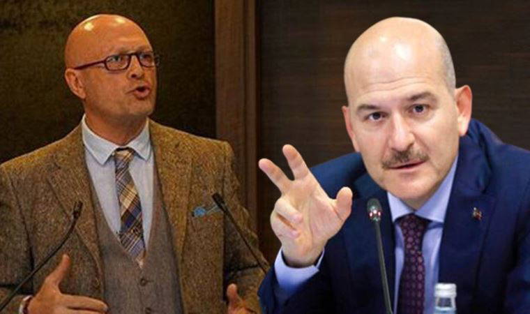 Süleyman Soylu'dan Erol Mütercimler açıklaması