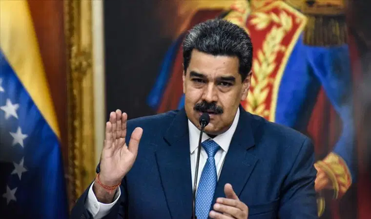 Venezuela’da 'geçici yönetim' kararı!