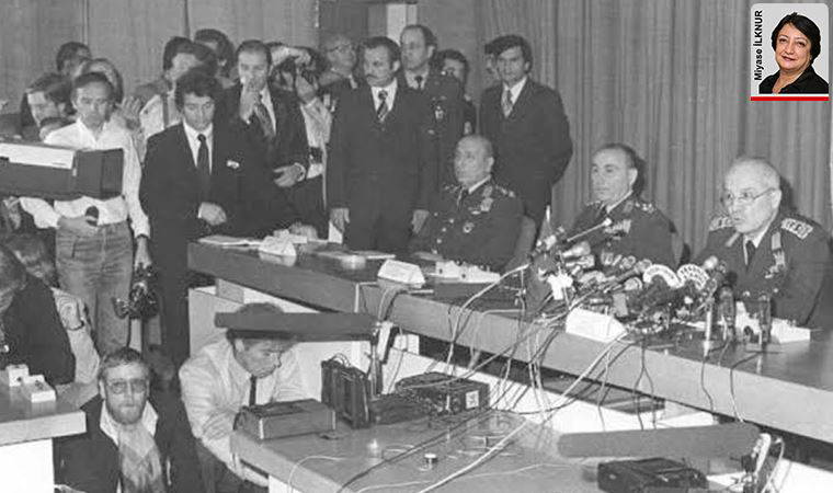 40. Yılında 12 Eylül-1