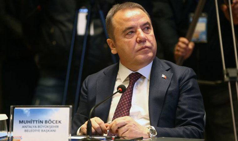 Koronavirüs tedavisi gören Mühittin Böcek'ten sevindiren haber