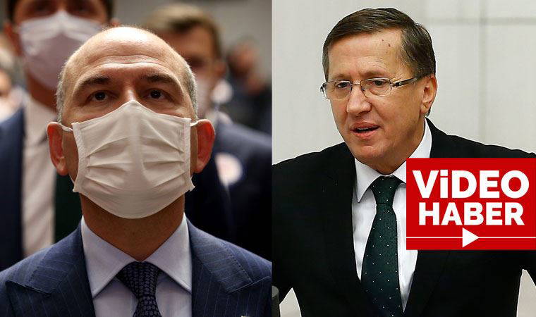 İYİ Partili Türkkan'dan Süleyman Soylu'ya FETÖ çıkışı: 