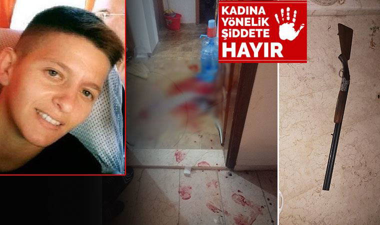 Bir kadın cinayeti daha! Av tüfeğiyle vurularak öldürüldü