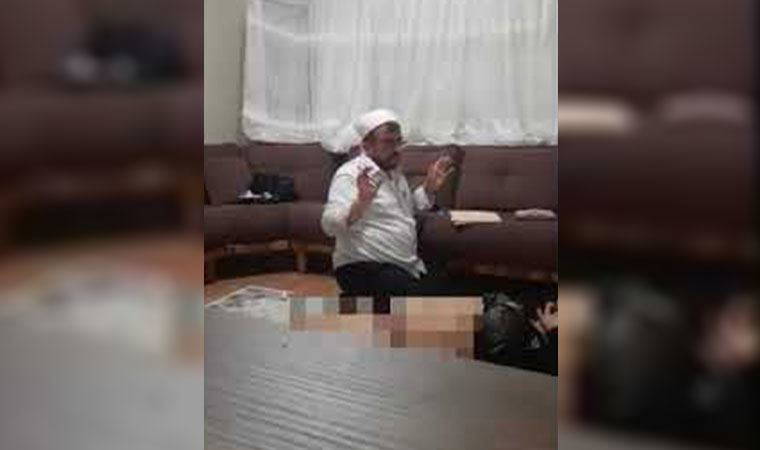 Din istismarcısı tepki çeken taciz görüntülerinin ardından tutuklandı