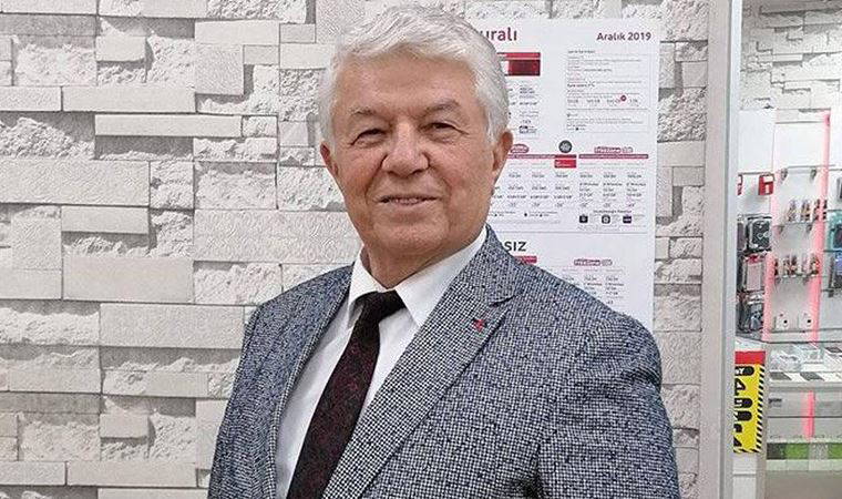 AKP’li meclis üyesi Mehmet Candan, Covid-19 nedeniyle yaşamını yitirdi