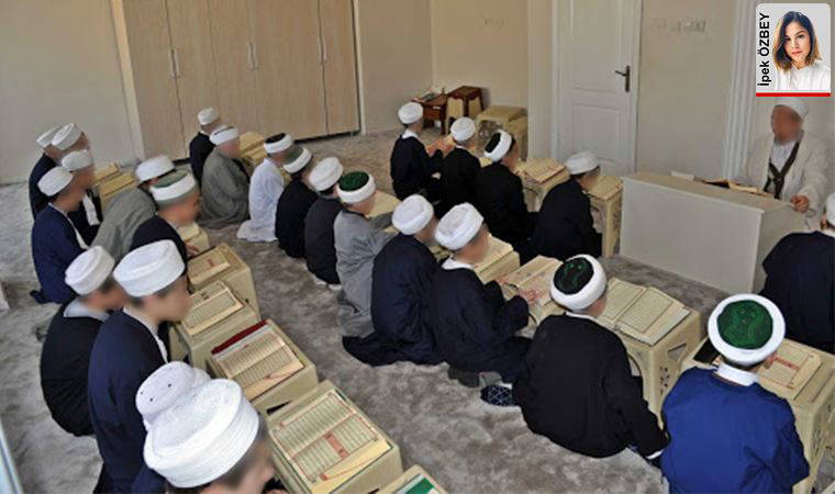 Prof. Dr. Esergül Balcı: 'Battaniyeden tahrik olan şeyhler var'