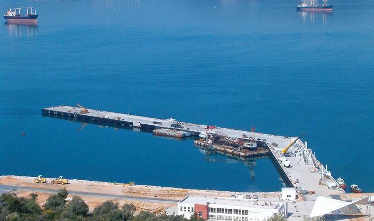 Bir liman daha satılıyor