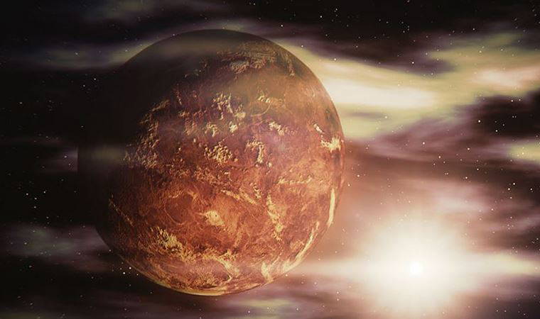 Venüs'te olası yaşam izi: Venüs atmosferinde biyolojik kökenli fosfin keşfedilmiş olabilir!