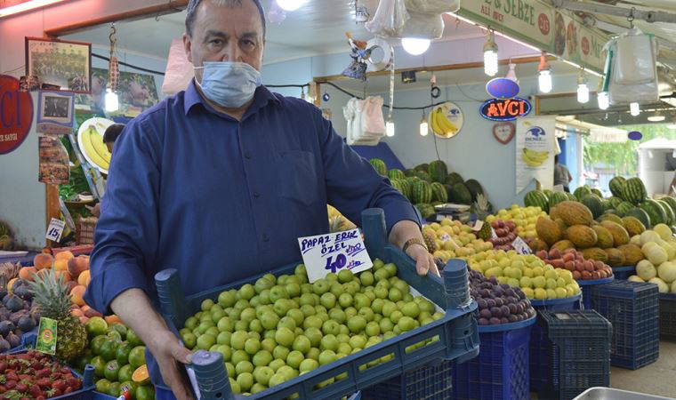 Bu meyvenin fiyatı iki haftada 8’e katlandı