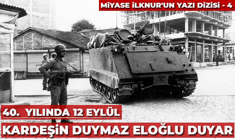 40. yılında 12 Eylül-4: 12 Eylül darbesinin ilk provası, 11 Eylül 1980 günü solun kalesi Fatsa ilçesinde yapıldı