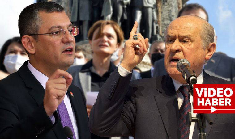 Kaftancıoğlu'na 'Atatürk diyemedi' bahanesiyle saldıran MHP, Bahçeli'nin videosunu anında sildi