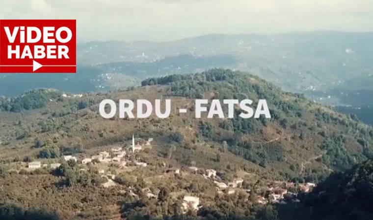 TEMA Vakfı'nda videolu paylaşım: Cennetin ortasında bir cehennem yaratıldı