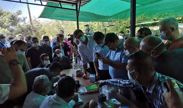 Cengiz Holding'in ÇED toplantısı yaptırılmadı, toplantı iptal edildi