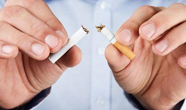 İki ilde sigara yasağı