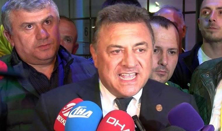 Rizespor Başkanı dilinin kurbanı!