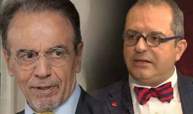 Prof. Ceyhan ve Prof. Çilingiroğlu birbirine girdi!
