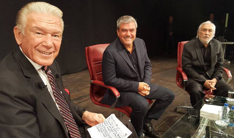 Uğur Dündar, Yılmaz Özdil ve Müjdat Gezen'e hakaret eden kişiye soruşturma başlatıldı