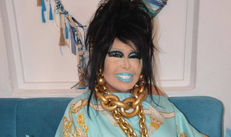 Bülent Ersoy, hastaneye kaldırıldı