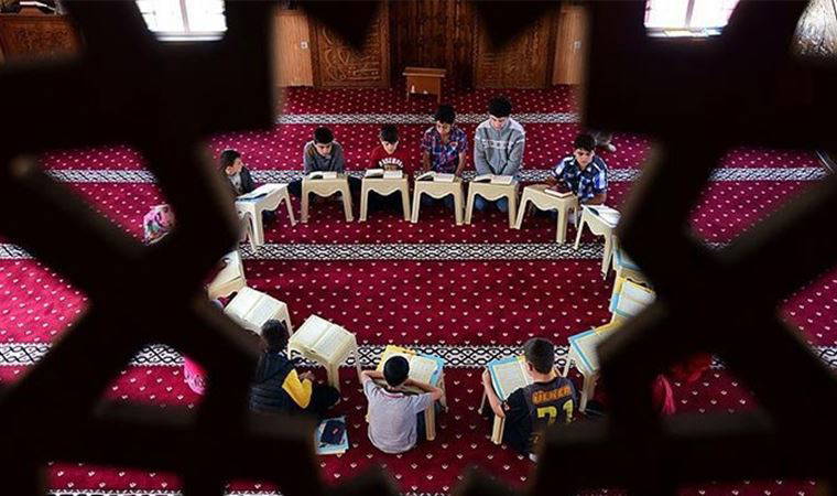 Kuran kursu hocasında virüs: Öğrenciler karantinada