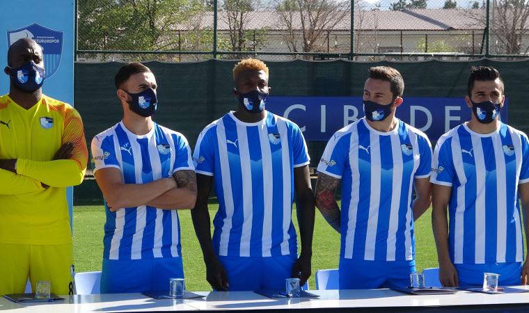 Erzurumspor'da 9 yeni transfer