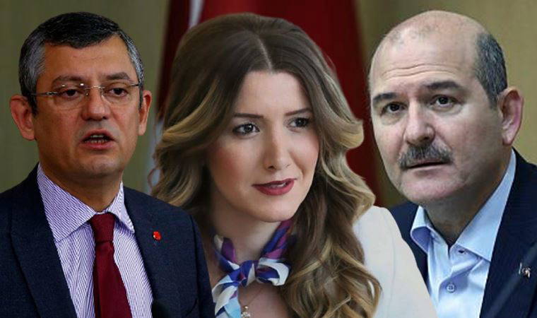 Özgür Özel'den Banu Özdemir'in yargılanmasına tepki: Bir kişi yargılanacaksa onun Süleyman Soylu olduğu açık