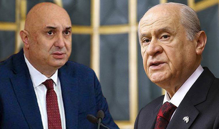 Engin Özkoç'tan Bahçeli'ye TTB tepkisi: Türkiye'ye en büyük ihaneti yapıyor